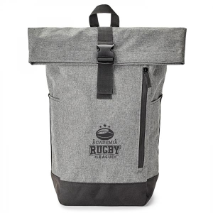 Ashbury Nomad Must Haves Fold Top Backpack
