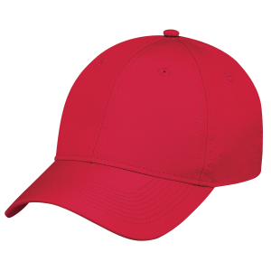 Six Panel Constructed Full Fit Polyester Rip Stop Cap