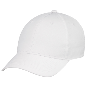 Six Panel Constructed Full Fit Polyester Rip Stop Cap