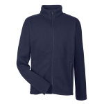 Devon & Jones Men's Bristol Full-Zip Sweater Fleece Jacket