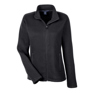 Devon & Jones Ladies' Bristol Full-Zip Sweater Fleece Jacket