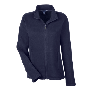 Devon & Jones Ladies' Bristol Full-Zip Sweater Fleece Jacket