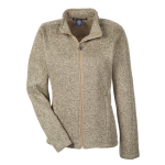 Devon & Jones Ladies' Bristol Full-Zip Sweater Fleece Jacket