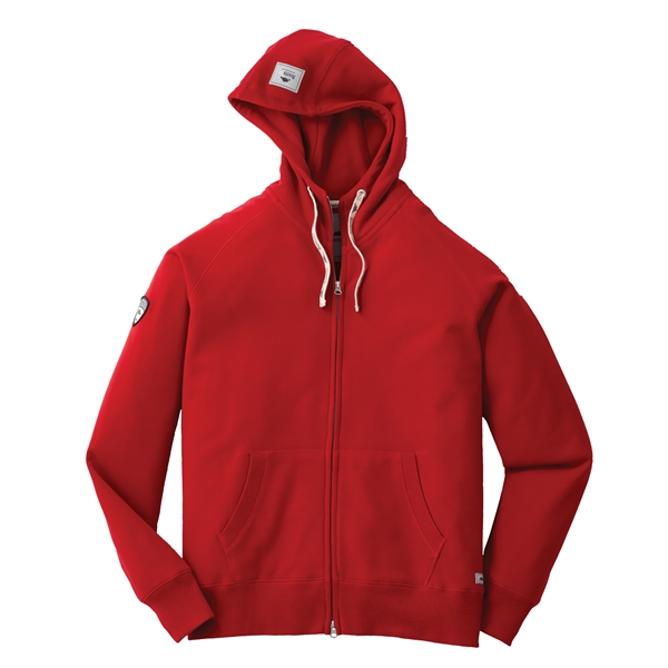 Men's Riverside Roots73™ Fleece Full Zip Hoody | Brand Blvd Inc ...