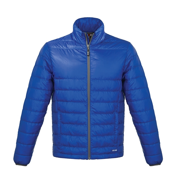 Arctic Men's Quilted Down Jacket | Brand Blvd Inc. - Buy promotional ...