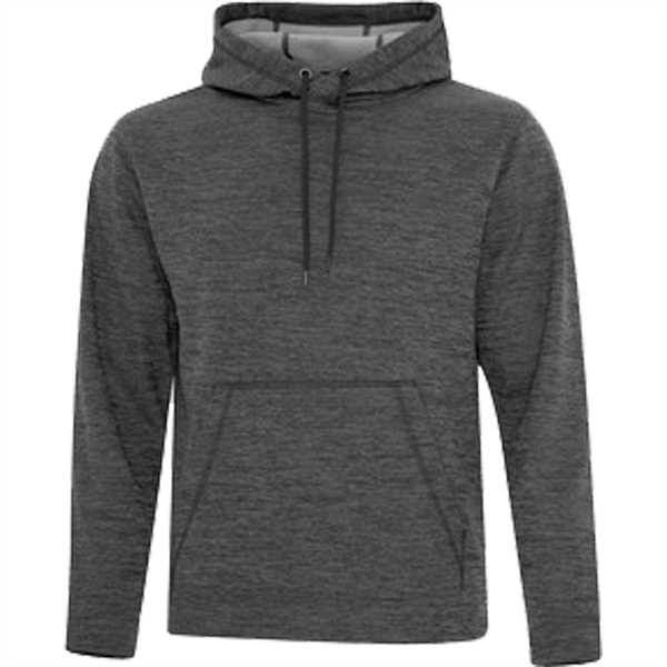 Dynamic Heather Fleece Hooded Sweatshirt | Brand Blvd Inc. - Event gift ...