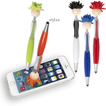 MopToppers® Screen Cleaner With Stylus Pen