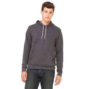 Bella+Canvas Unisex Sponge Fleece Pullover Hoodie