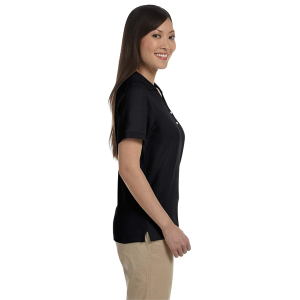 Devon & Jones Ladies' Pima Pique Y-Collar Polo