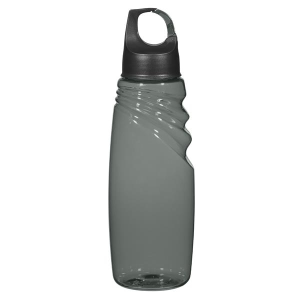 24 Oz. Crest Carabiner Sports Bottle