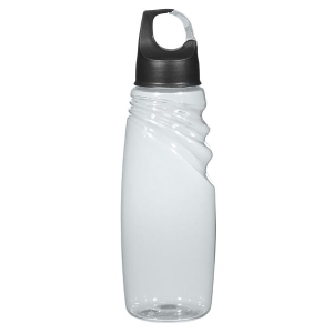 24 Oz. Crest Carabiner Sports Bottle