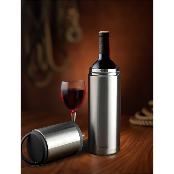 Portable wine hot sale chiller