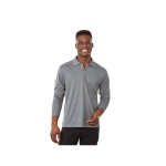 Mori Men's Long Sleeve Polo