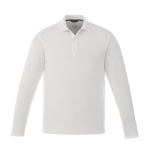 Mori Men's Long Sleeve Polo