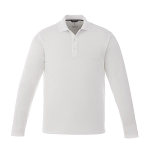 Mori Men's Long Sleeve Polo