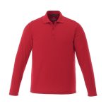 Mori Men's Long Sleeve Polo