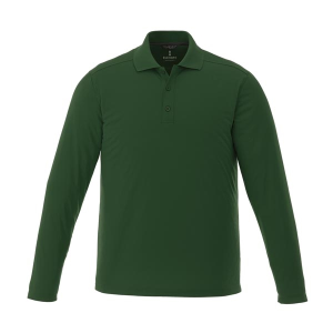 Mori Men's Long Sleeve Polo