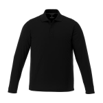 Mori Men's Long Sleeve Polo