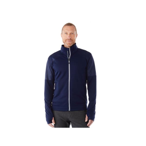 SENGER Men's Knit Jacket