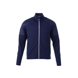 SENGER Men's Knit Jacket