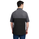 Core365 Men's Fusion ChromaSoft Colorblock Polo