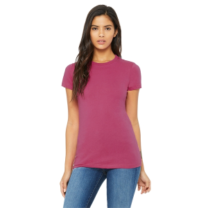 Bella+Canvas Ladies' The Favorite T-Shirt