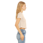 Bella+Canvas Ladies' Flowy Cropped T-Shirt