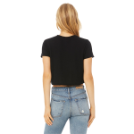 Bella+Canvas Ladies' Flowy Cropped T-Shirt