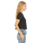 Bella+Canvas Ladies' Flowy Cropped T-Shirt