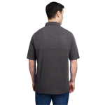 Core365 Men's Fusion ChromaSoft Colorblock Polo