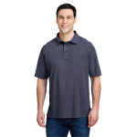 Core365 Men's Fusion ChromaSoft Colorblock Polo