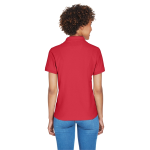 Devon & Jones Ladies' Pima Pique Y-Collar Polo