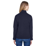 Devon & Jones Ladies' Bristol Full-Zip Sweater Fleece Jacket