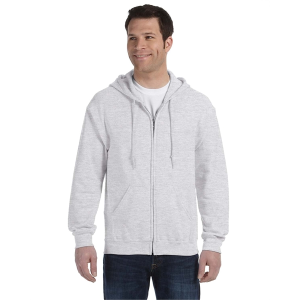 Gildan Adult Heavy Blend™ Full-Zip Hooded Sweatshirt