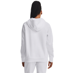 Under Armour Ladies' Rival Fleece Hooded Sweatshirt