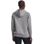 Under Armour Ladies' Rival Fleece Hooded Sweatshirt