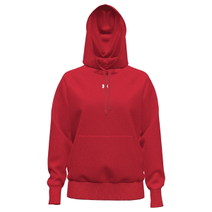 Under Armour Ladies' Rival Fleece Hooded Sweatshirt