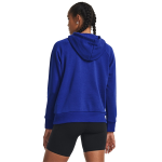 Under Armour Ladies' Rival Fleece Hooded Sweatshirt