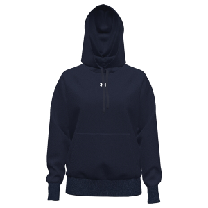 Under Armour Ladies' Rival Fleece Hooded Sweatshirt