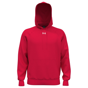 Under Armour Men's Rival Fleece Hooded Sweatshirt