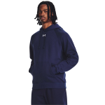 Under Armour Men's Rival Fleece Hooded Sweatshirt