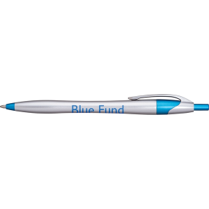 Javalina Chrome Bright Pen