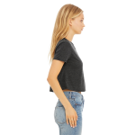 Bella+Canvas Ladies' Flowy Cropped T-Shirt