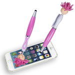 Awareness MopToppers® Screen Cleaner with Stylus Pen