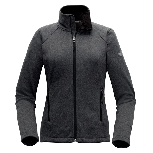 The North Face® Ridgewall Soft Shell Ladies' Jacket | Brand Blvd Inc ...