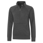 ATC™ esactive™ Vintage 1/2 Zip Ladies' Sweatshirt