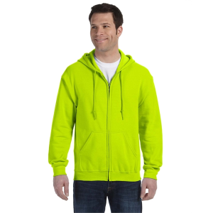 Gildan Adult Heavy Blend™ Full-Zip Hooded Sweatshirt