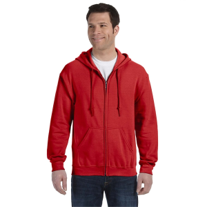 Gildan Adult Heavy Blend™ Full-Zip Hooded Sweatshirt