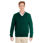 Harriton Men's Pilbloc™ V-Neck Sweater