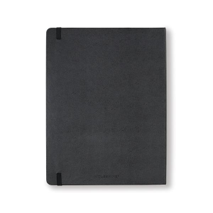 Moleskine® Hard Cover Ruled XL Professional Project Planner